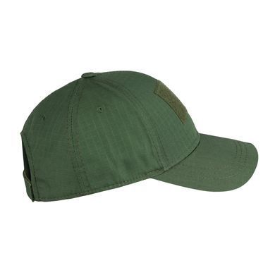 Бейсболка тактична Tailor Rip-Stop Olive, Olive, 56