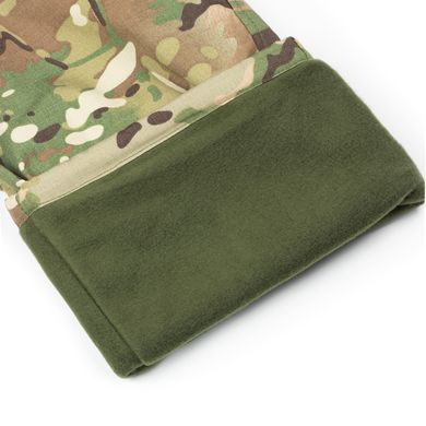 Штани утеплені тактичні Rip-Stop Multicam, Multicam, 44