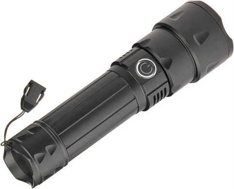 Фонарь туристический Skif Outdoor Focus II, Black