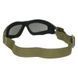 Очки защитные MIL-TEC Commando Goggles AIR Pro Olive