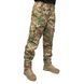 Штани утеплені тактичні Rip-Stop Multicam, Multicam, 44