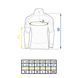 Сорочка бойова MIL-TEC Combat Shirt Chimera Olive, Olive, L