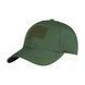 Бейсболка тактична Tailor Rip-Stop Olive, Olive, 56