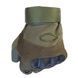 Рукавиці Oakley безпалі Оклі Оливкові, Olive, S