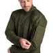 Сорочка бойова MIL-TEC Combat Shirt Chimera Olive, Olive, L