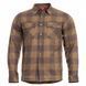 , Brown, XS