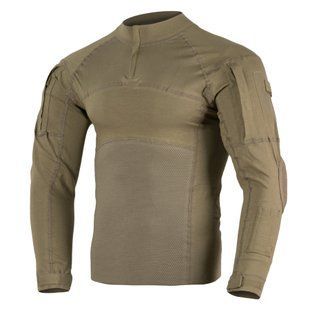 Боевая рубашка ESDY Tactical Frog Shirt Coyote, Coyote, XL