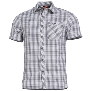 Сорочка Pentagon Scout Short Sleeve - Grey, Shadow Grey, XS
