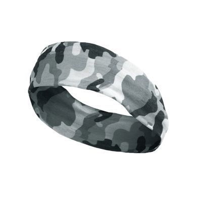 Баф багатофункціональний MIL-TEC Headgear Біла ніч