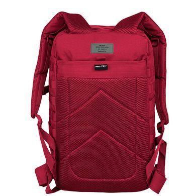 Рюкзак тактический большой MIL-TEC US Assault Large 36L Signal Red