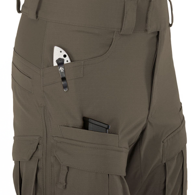 Штани Helikon MCDU DyNyCo Rip-Stop - Dark olive, Dark olive, W30/L32