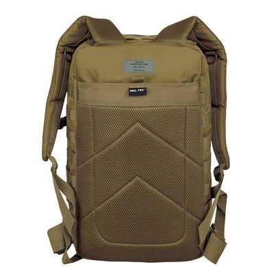 Рюкзак тактический большой MIL-TEC US Assault Large 36L Coyote