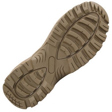 Ботинки тактичні на блискавці TACTICAL BOOT M.YKK ZIPPER Мультикам 41