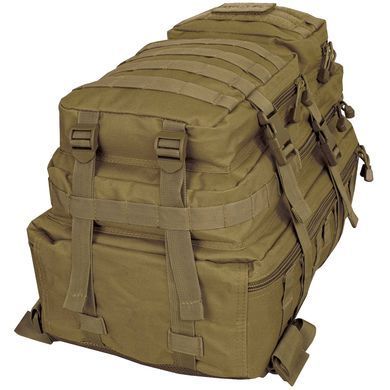Рюкзак тактический большой MIL-TEC US Assault Large 36L Coyote