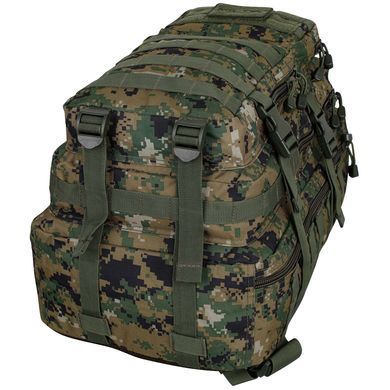 Рюкзак тактический большой MIL-TEC US Assault Large 36L MARPAT