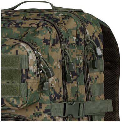 Рюкзак тактический большой MIL-TEC US Assault Large 36L MARPAT