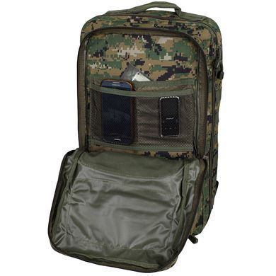 Рюкзак тактический большой MIL-TEC US Assault Large 36L MARPAT