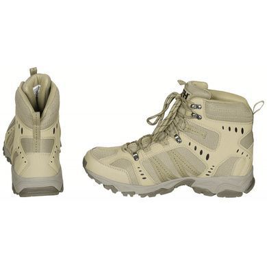 Ботинки MFH Combat Tactical - Tan