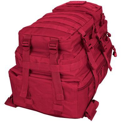 Рюкзак тактический большой MIL-TEC US Assault Large 36L Signal Red