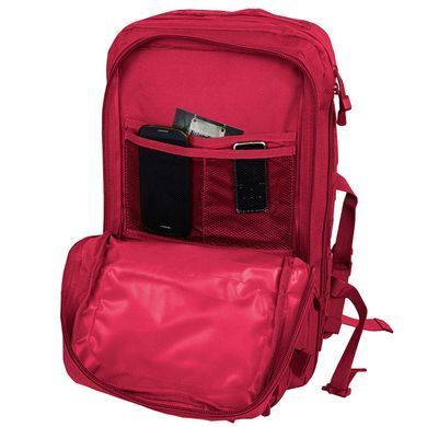 Рюкзак тактический большой MIL-TEC US Assault Large 36L Signal Red