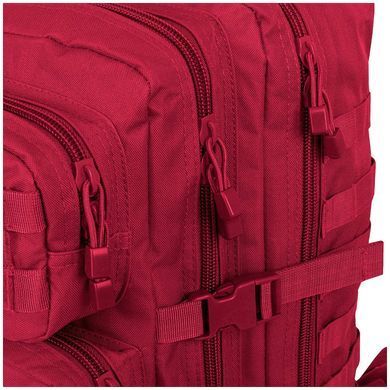 Рюкзак тактический большой MIL-TEC US Assault Large 36L Signal Red