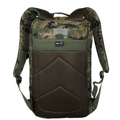 Рюкзак тактический большой MIL-TEC US Assault Large 36L MARPAT