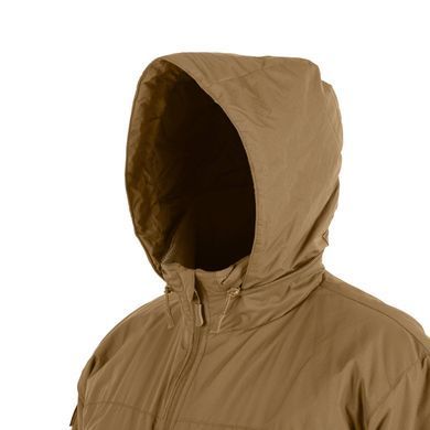 Куртка Helikon Level 7 Climashield Apex - Coyote, Coyote, XS