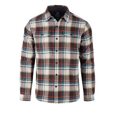 Сорочка Helikon GreyMan - Foggy Meadow Plaid