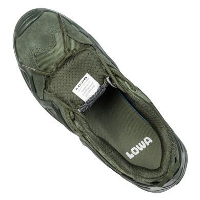 Кроссовки тактические Vik-Tailor Olive, Olive, 39 (255 мм)