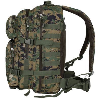 Рюкзак тактический большой MIL-TEC US Assault Large 36L MARPAT