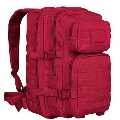 Рюкзак тактический большой MIL-TEC US Assault Large 36L Signal Red