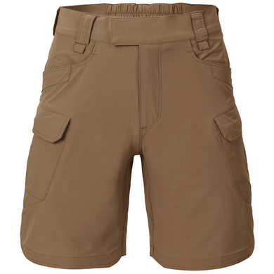 Шорти Helikon OTS 8,5" VersaStretch Lite - Mud Brown
