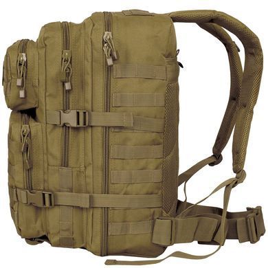 Рюкзак тактический большой MIL-TEC US Assault Large 36L Coyote