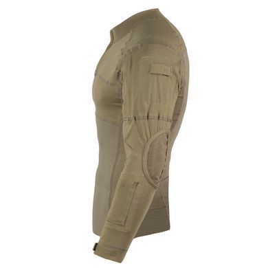 Боевая рубашка ESDY Tactical Frog Shirt Coyote, Coyote, XL