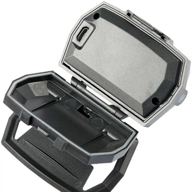 Фонарь налобный Skif Outdoor Facette, Black