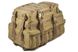 Рюкзак тактический армейский мужской MIL-TEC 40 литров Койот