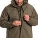 Куртка Pentagon GEN V 3.0 - Dark olive, Dark olive, M