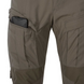 Штани Helikon MCDU DyNyCo Rip-Stop - Dark olive, Dark olive, W30/L32