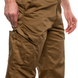 Штаны полевые MFH US BDU Combat Pants Темный койот, Темний койот, XL