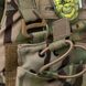 Плитоноска Tailor M-24 з системою швидкого скиду Multicam