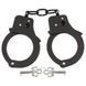 Наручники MFH Handcuffs, Black