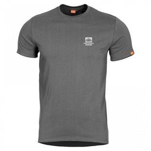 Футболка Pentagon Ageron &laquo;American Flag&raquo; Wolf Grey, Wolf Grey, S