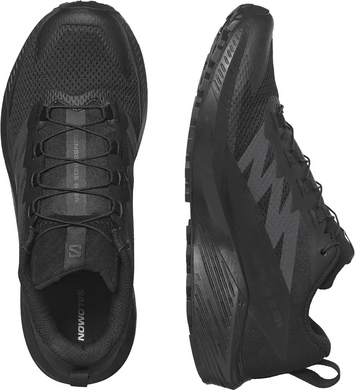 Кросівки Salomon Sense Ride 5 SR Black 42,5