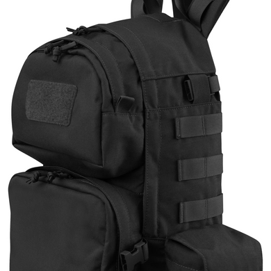 Рюкзак Helikon Ambush 22 л - Black