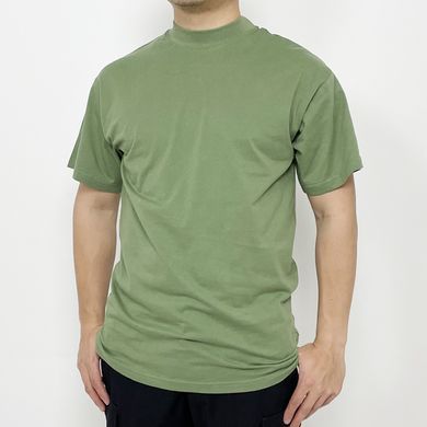 Футболка оригинальная армии Чехии Tropner T-Shirt. Olive, Olive, S