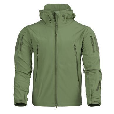 Куртка Shark Skin SoftShell Olive, Olive, S