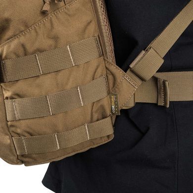 Рюкзак Helikon EDC Backpack 21L - Coyote