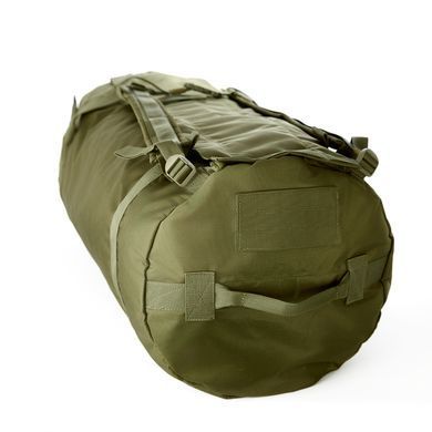 Баул-рюкзак Vik-tailor Оксфорд 100L Олива, Multicam