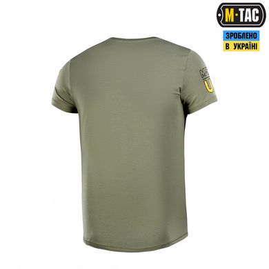 M-Tac футболка UA Side Light Olive