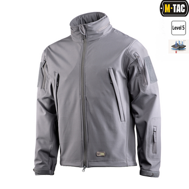 M-Tac куртка Soft Shell Grey